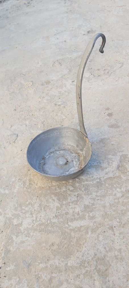 Продавам черпак от бакър.