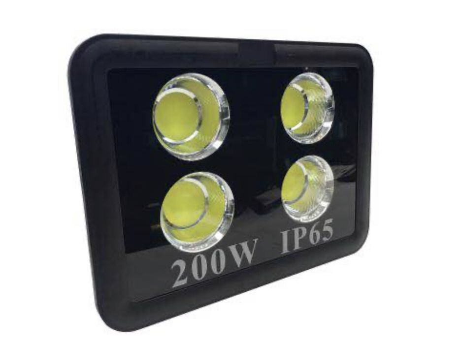 LED прожектор ARENA 200W 18000Lm