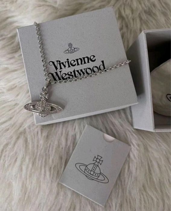Vivienne westwood цепочка
