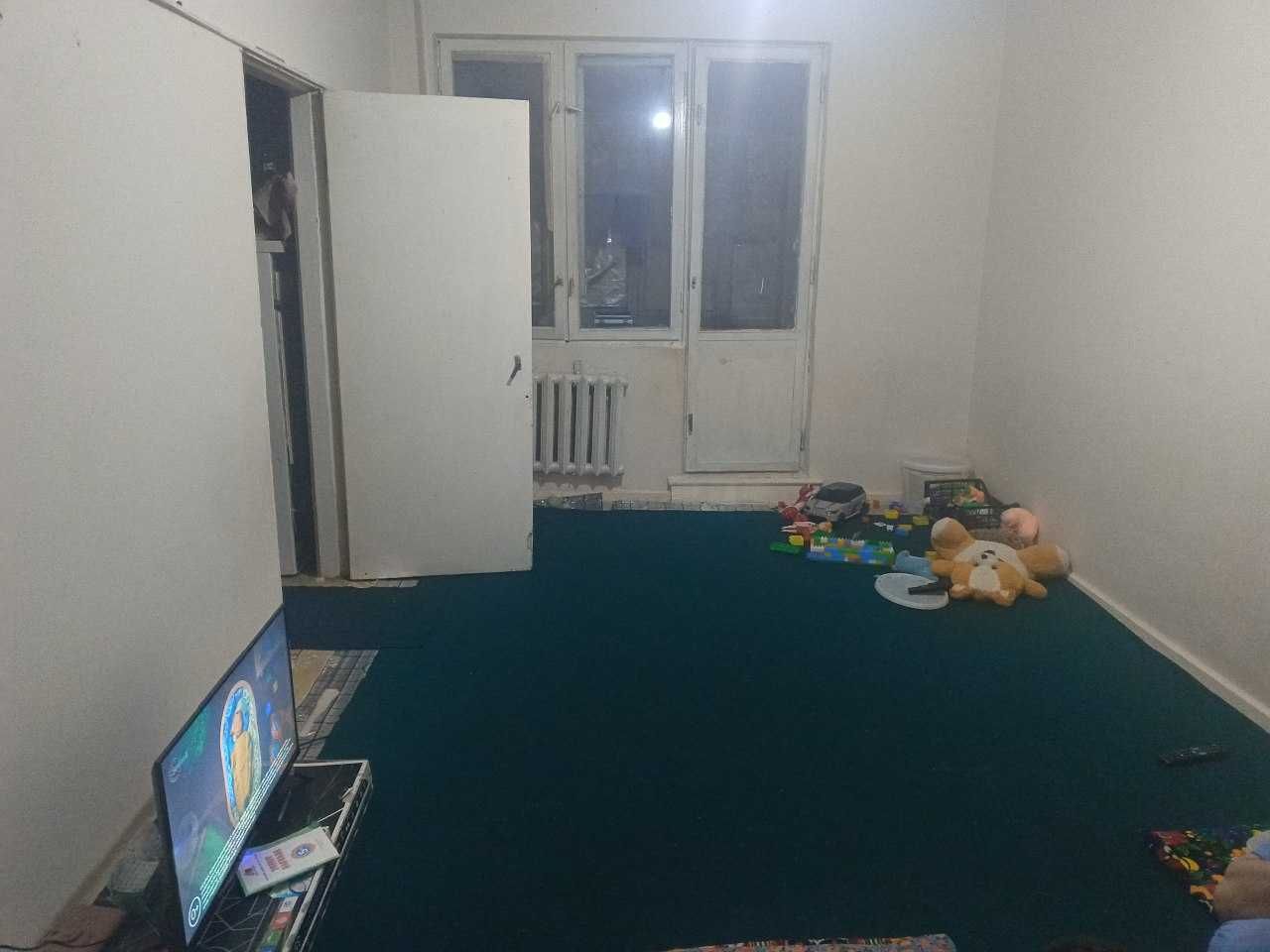 Квартира 2х комнатная