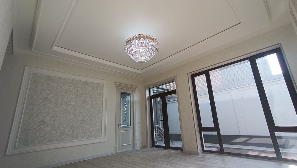 Srochna Yangi qurilgan uy sotiladi