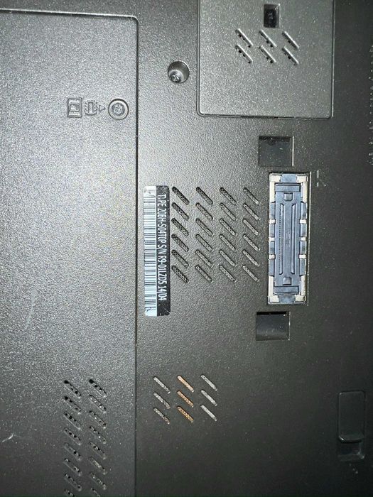 Lenovo Thinkpad W540 UPGRADED working station