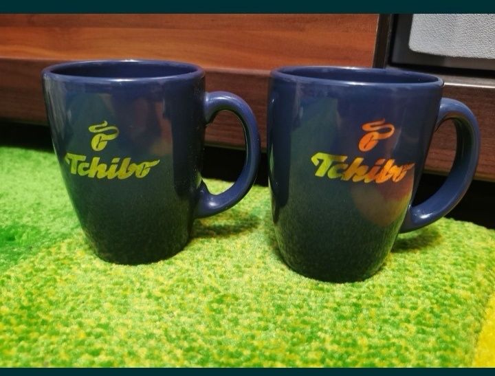 Căni Tchibo de colectie