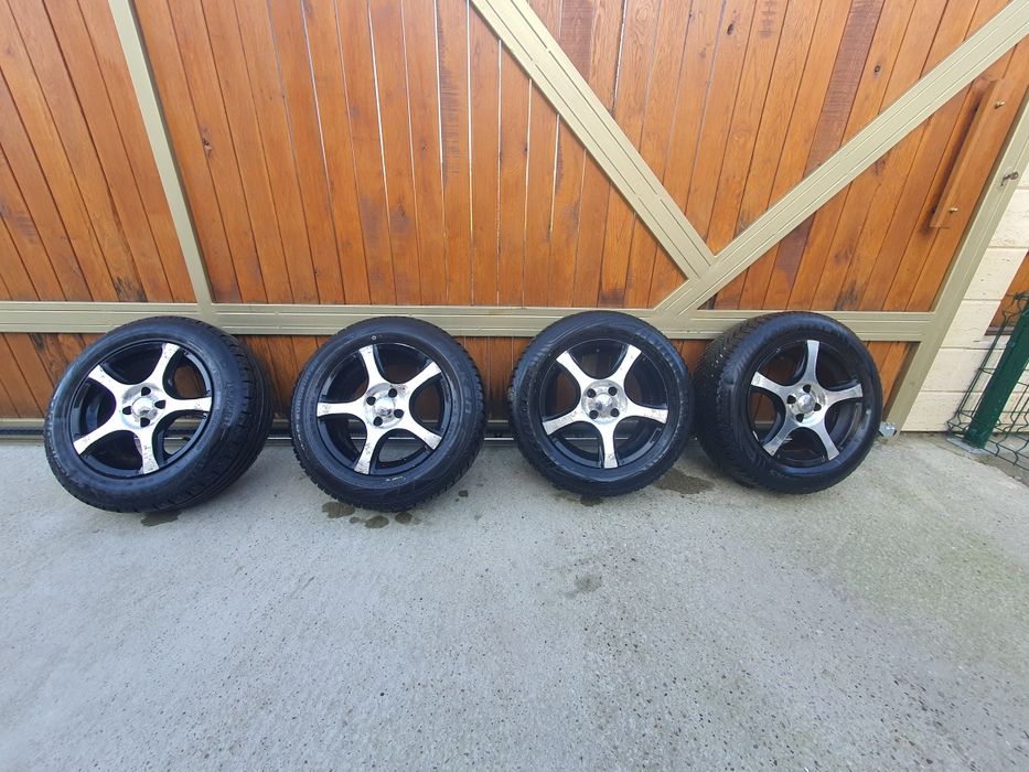 Jante aliaj  r15  MAM Leichtmetallräder