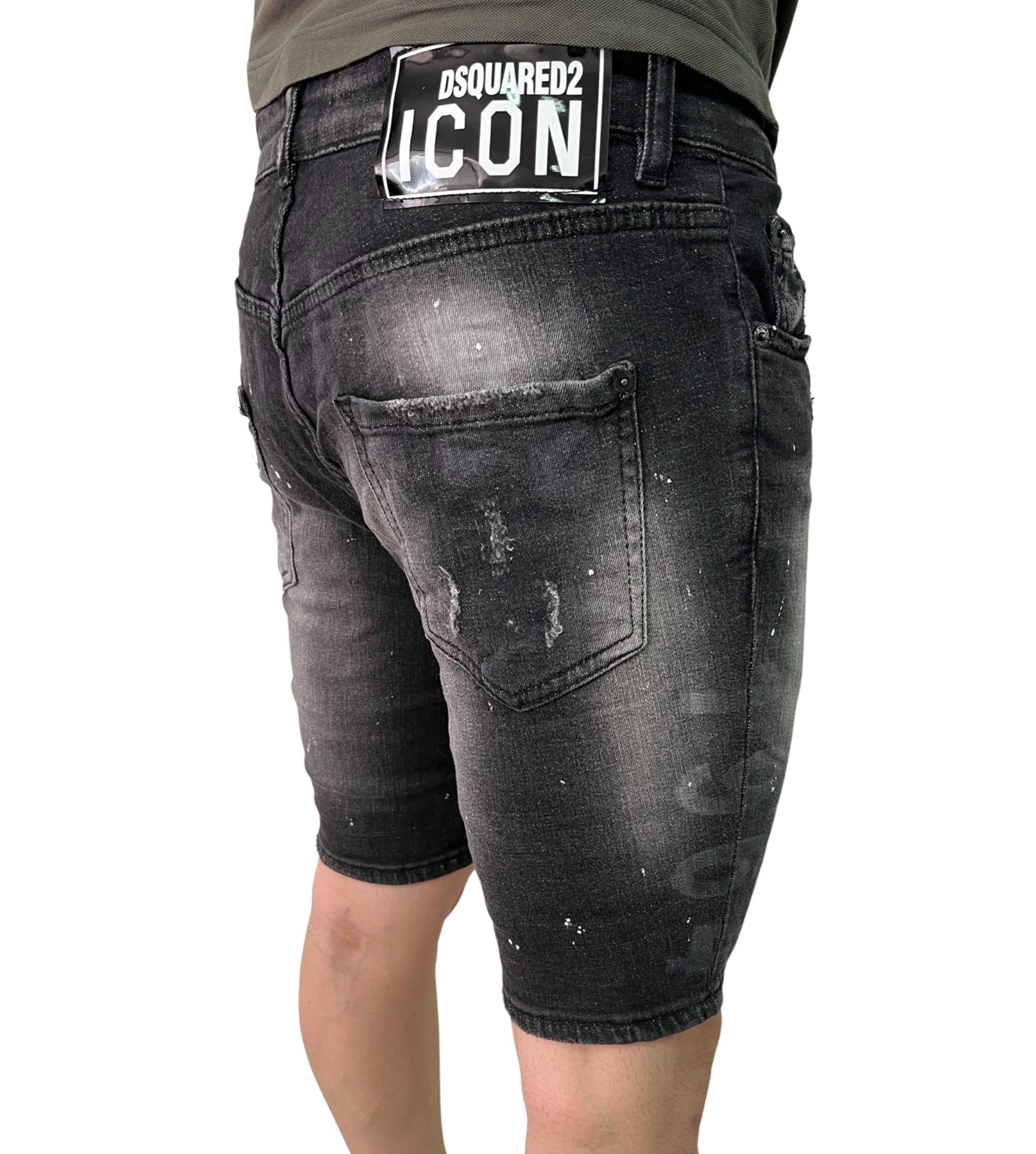 Мъжки къси панталони Dsquared 0361 !