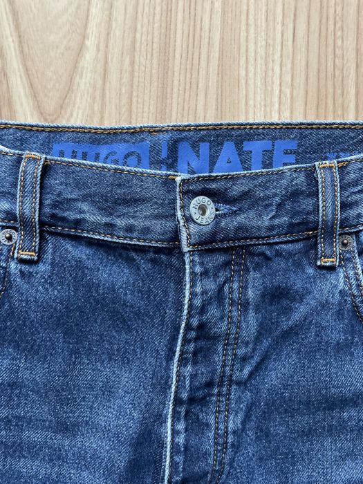 HUGO NATE Baggy jeans/мъжки дънки W34