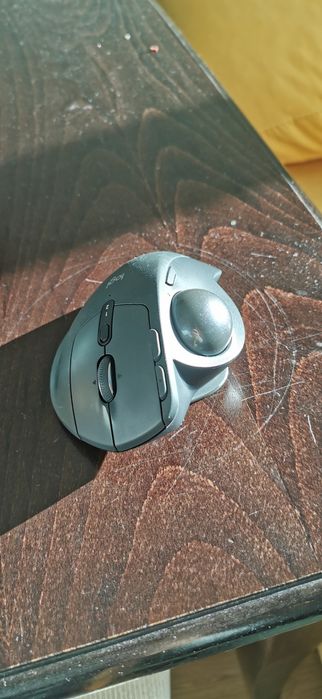 Мишка Logitech mx ergo S