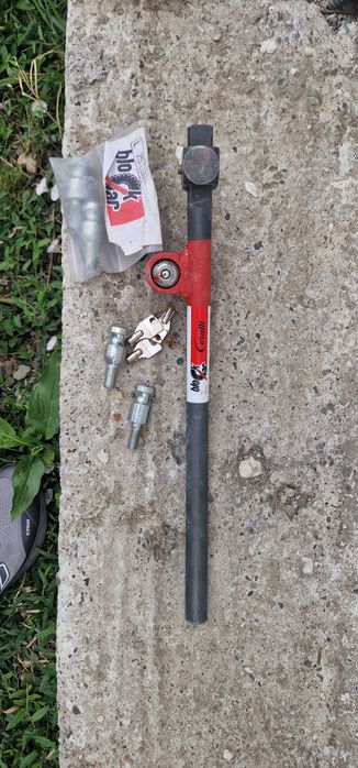 Sistem antifurt remorca platforma camper pret 200 lei se poate trimite