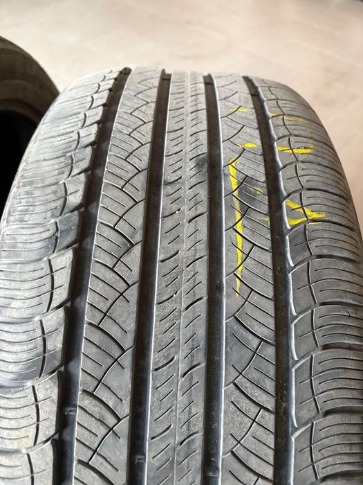 Всесезонни гуми Michelin Latitude 265/45/20 M+S dot4620