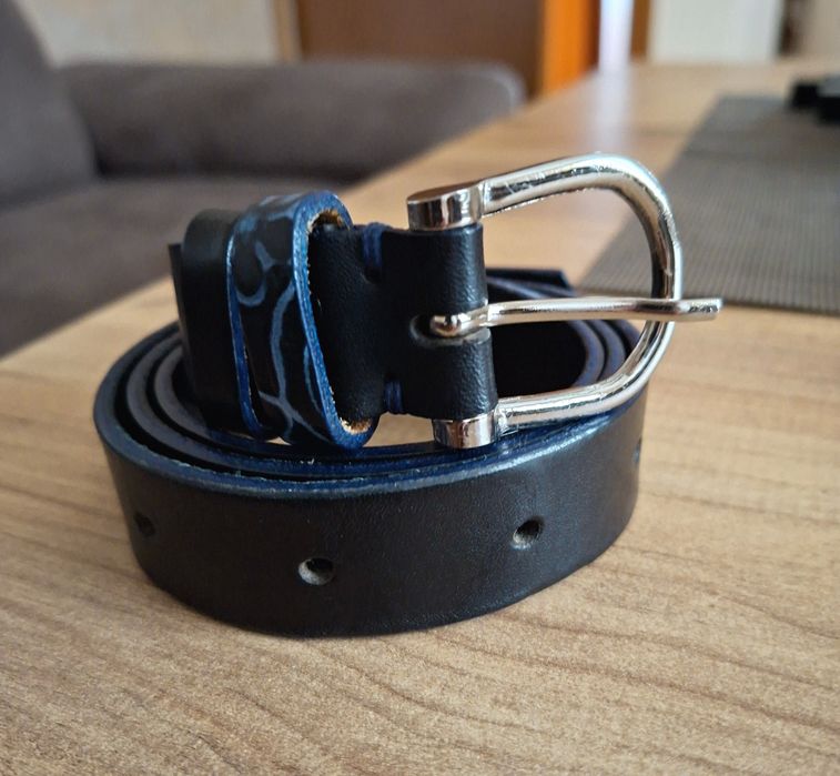 Колан от естествена кожа Pipozzo