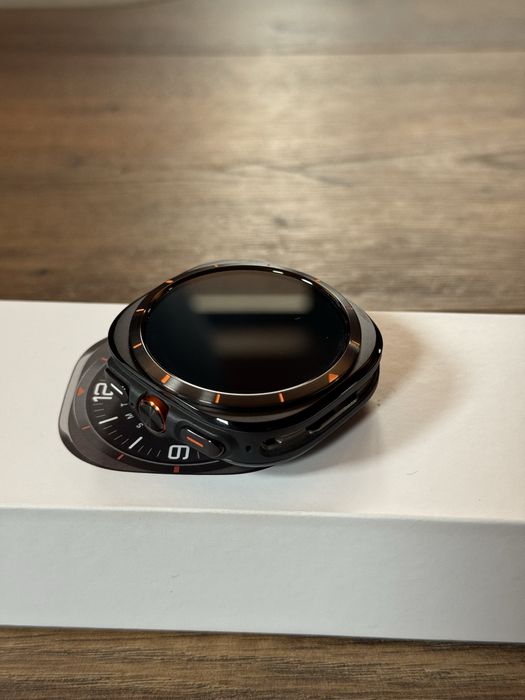 Samsung galaxy watch Ultra