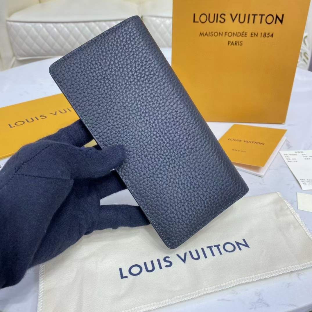 brazza wallet louis vuitton Порфейл