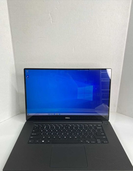 Dell XPS 9550 i7-6700HQ 16GB DDR4 512GB SSD m2 GTX960M Ecran Touch 4k
