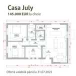 Casa de vanzare parter zona Subcetate/Leoni/Logos