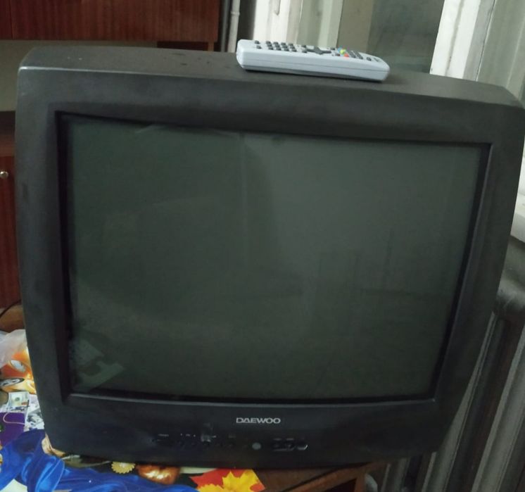 Продаю телевизор Daewoo в рабочем состоянии
