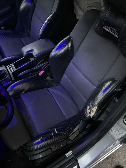 Bmw e46 323i LPG 170hp