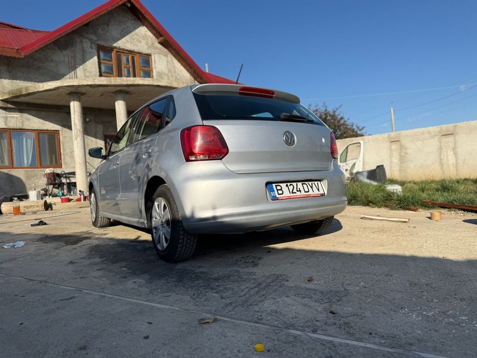 Vw Polo  1.2 de vânzare