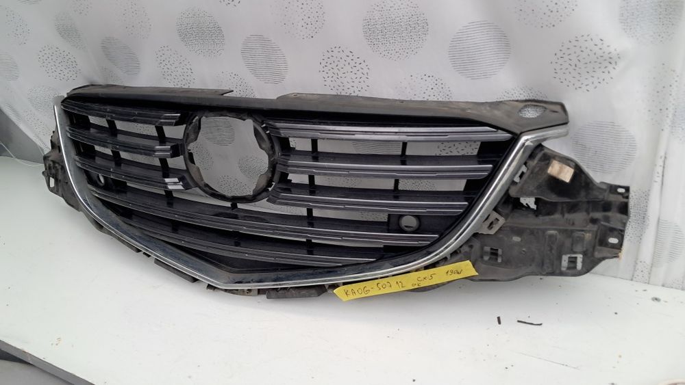 Грил решетка Мазда цх Mazda CX5