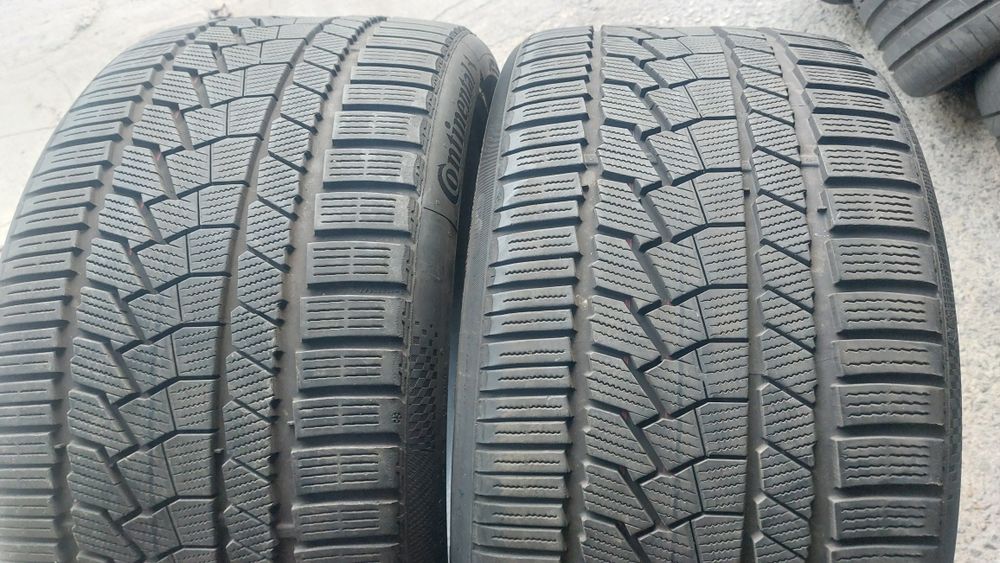 Зимни гуми 285/ 30 / 22 Continental WinterContact TS860S 2 броя