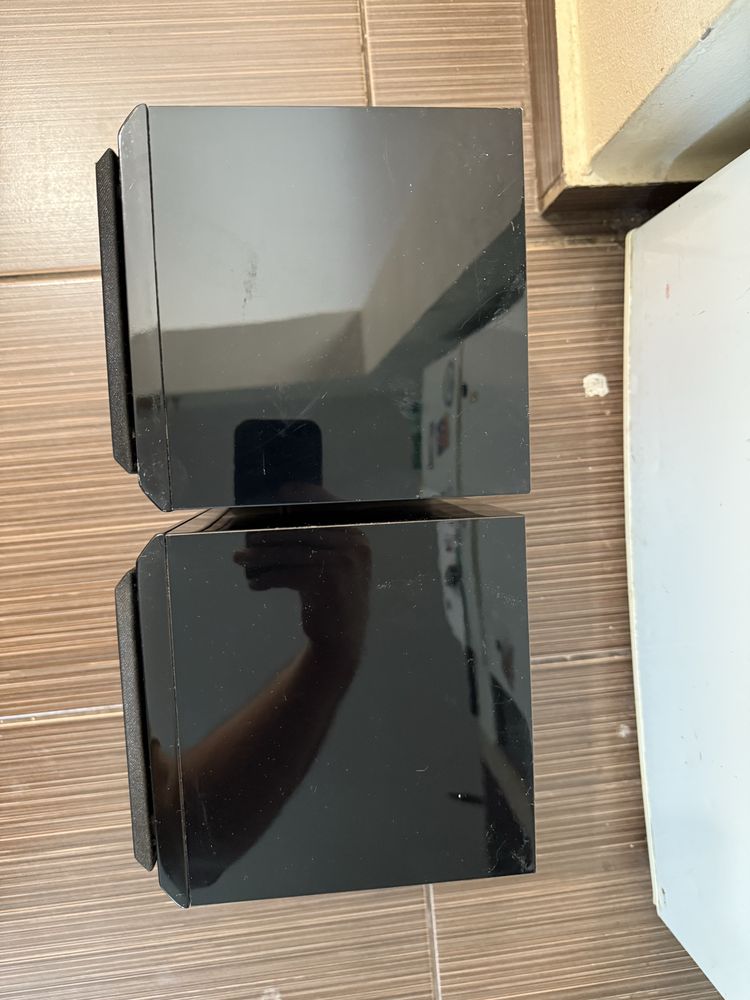 Hamaha NX-E700 Качествени тонколони