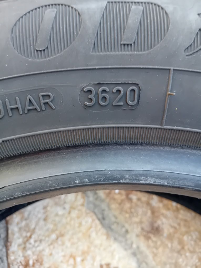 175 65 14 Goodyear Efficient grip