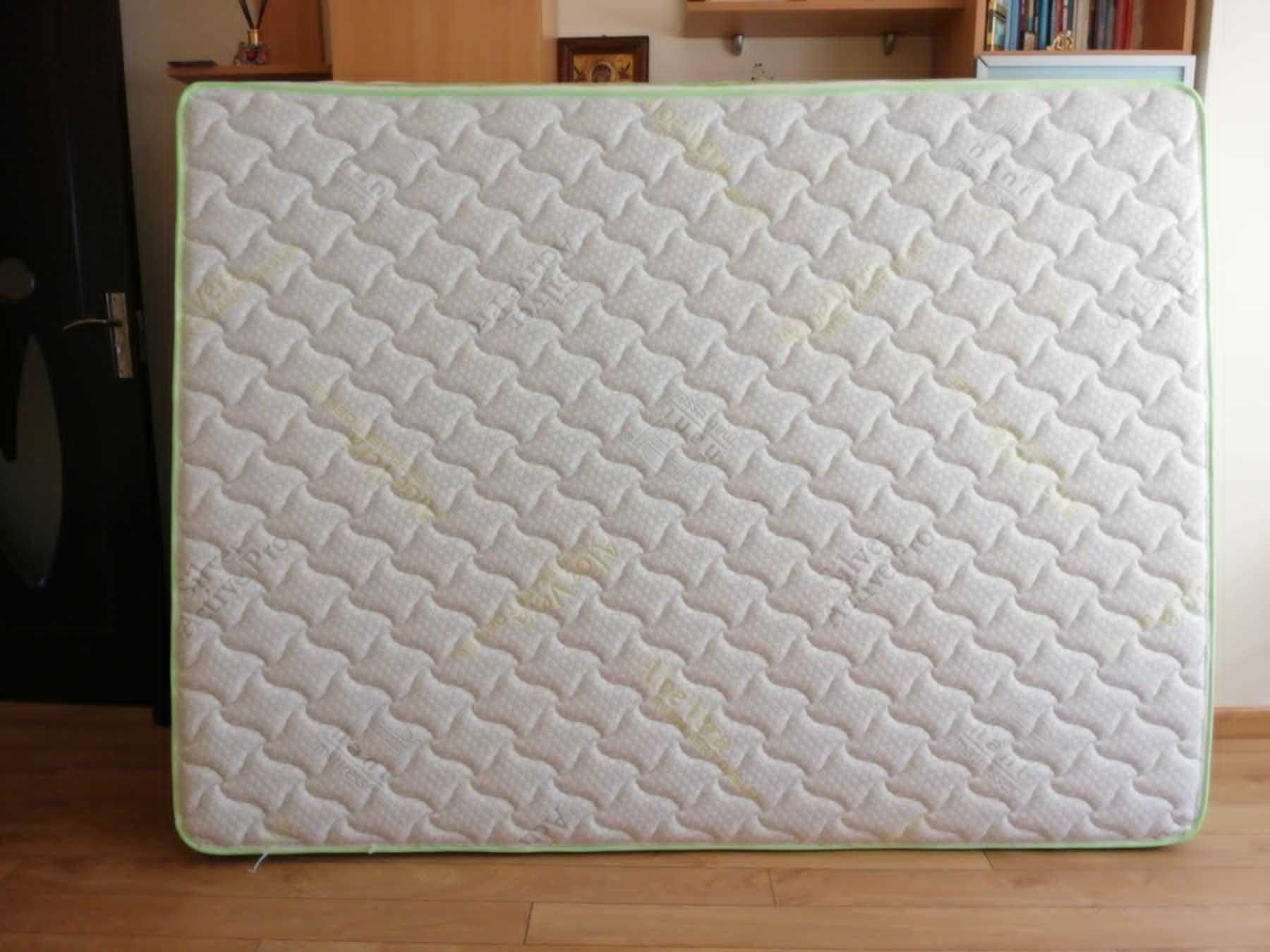 Двулицев матрак NANI Sirena Ultraflex 144/190см закупен 23,06,2025