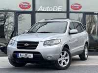 Hyundai Santa Fe Hyundai Santa Fe Automata 2.2 CRDi 150 CP 2007