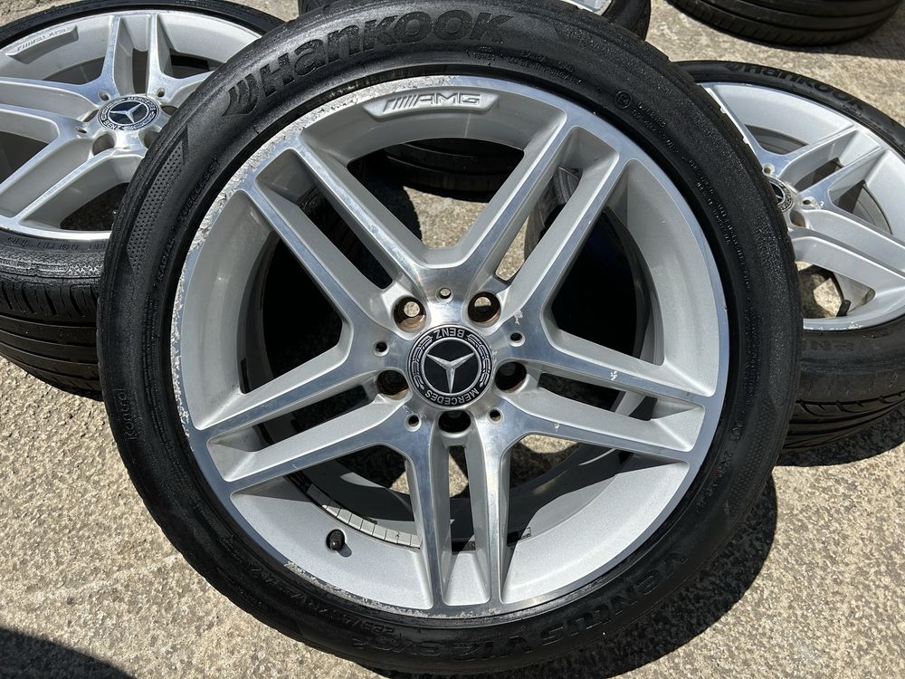 5х112 17 ски ординални AMG мерцедес спорт пакет