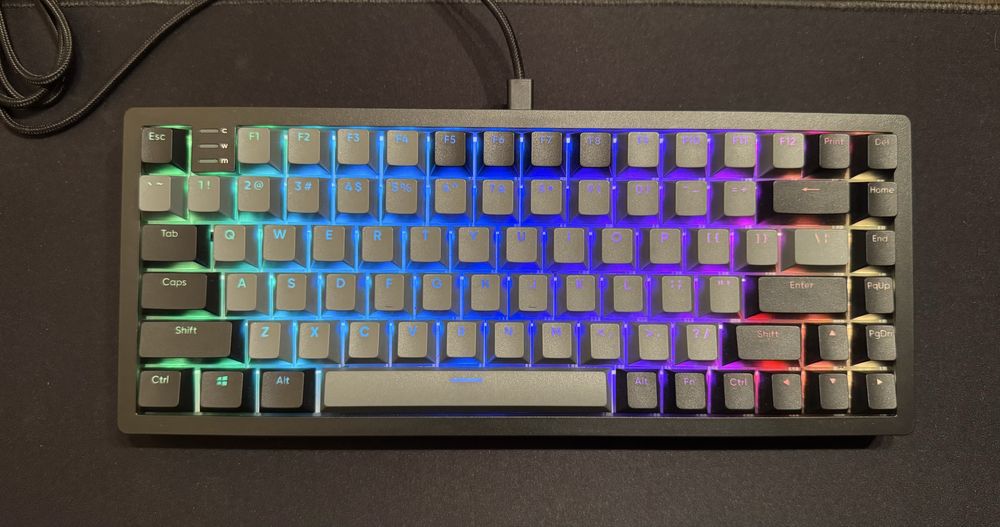 Гейминг клавиатура DARK PROJECT KD83A