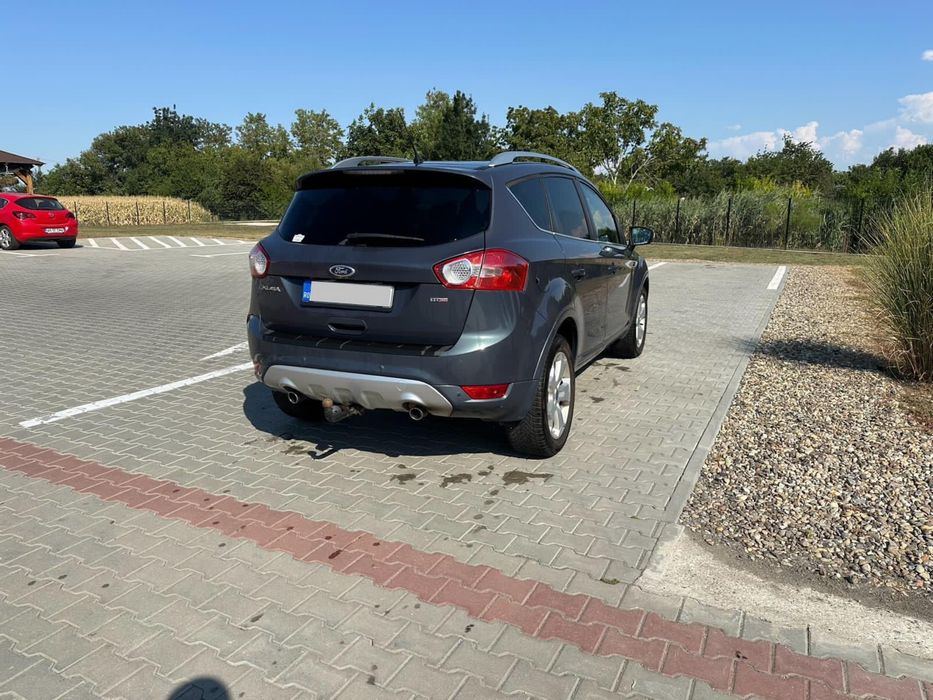 Vand. Ford Kuga euro 5 tractiune 4X4