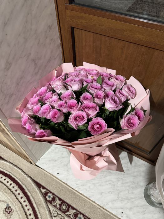 Цветок туылған күнге