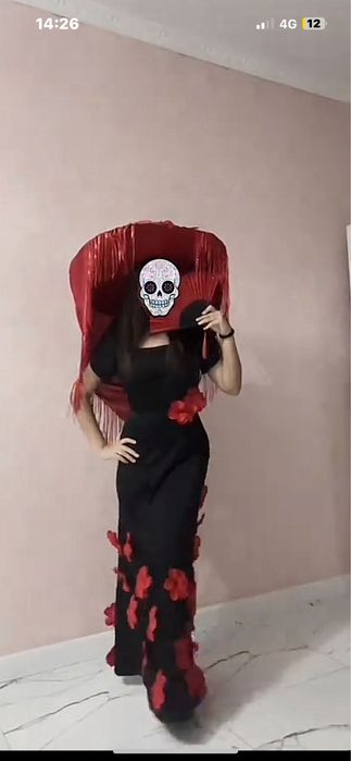 платье для осеннего бала на прокат