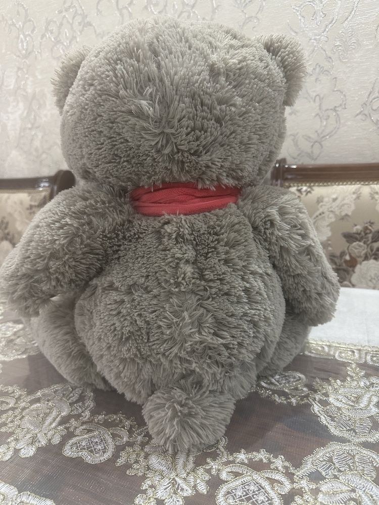 Мягкая игрушка, Мишка Тедди.