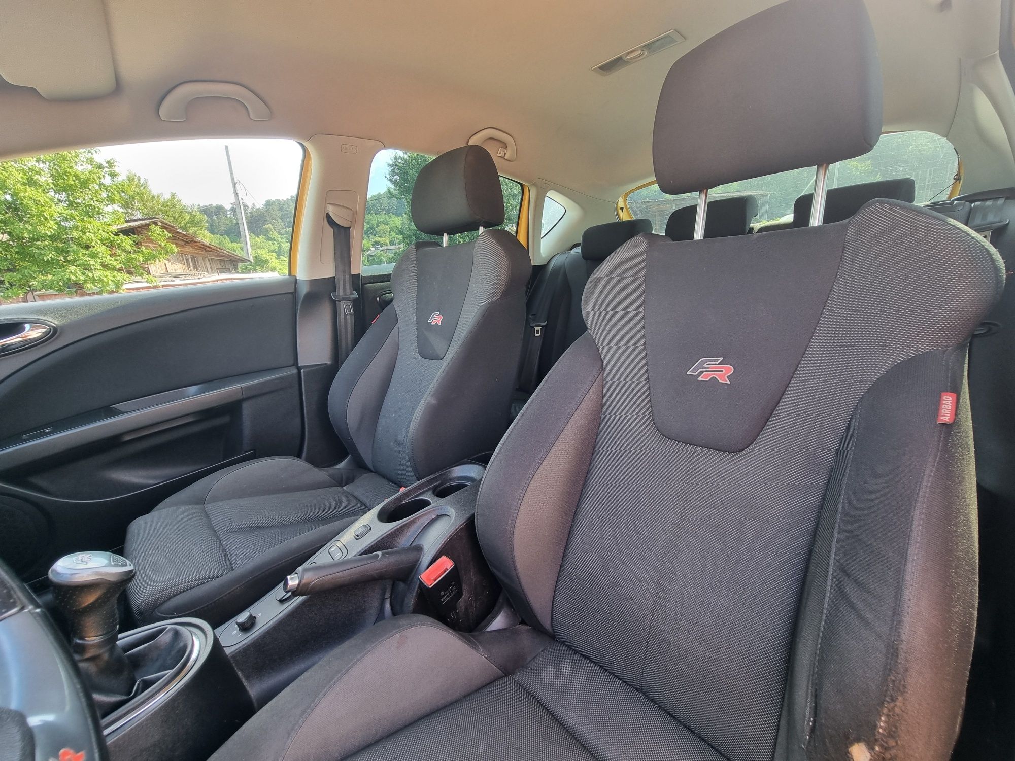 Seat Leon FR 170 cp