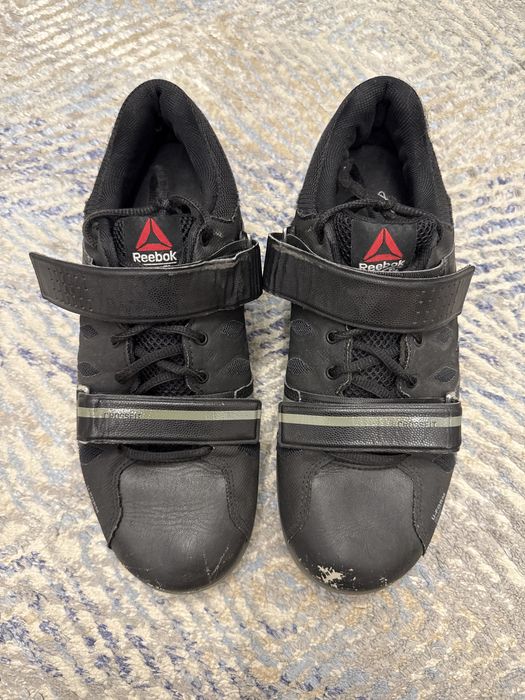 Штангетки для кроссфита/тяжелой атлетики