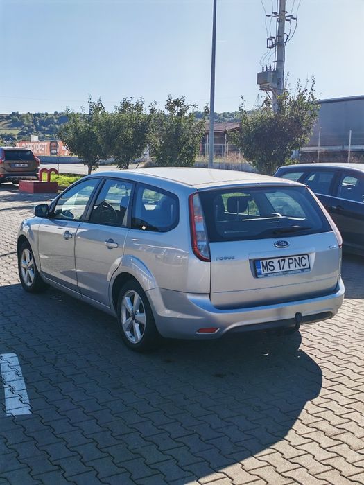 Ford Focus 1.6tdci 90cp Euro5