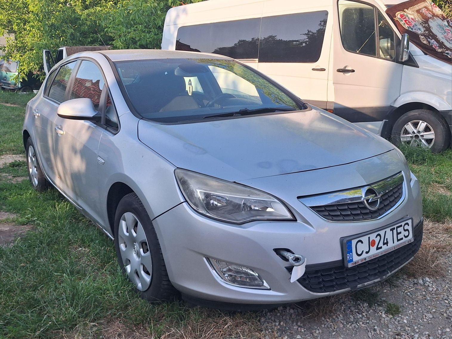 Opel astra J 2010 1.7Diesel Fiscal pe Loc