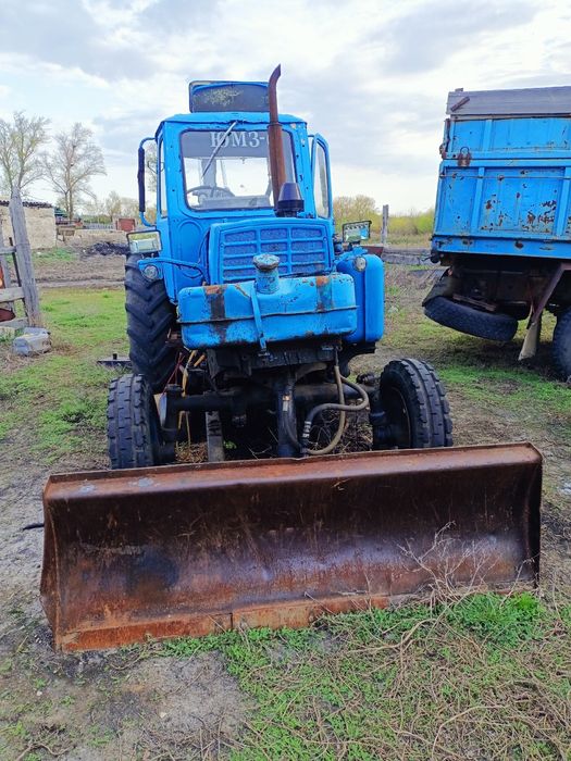 Продам или обменяю ЮМЗ