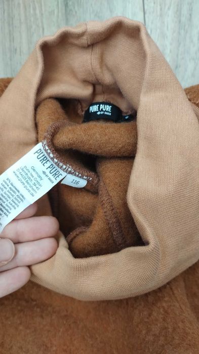 Pantaloni din lână Pure Pure pentru copii