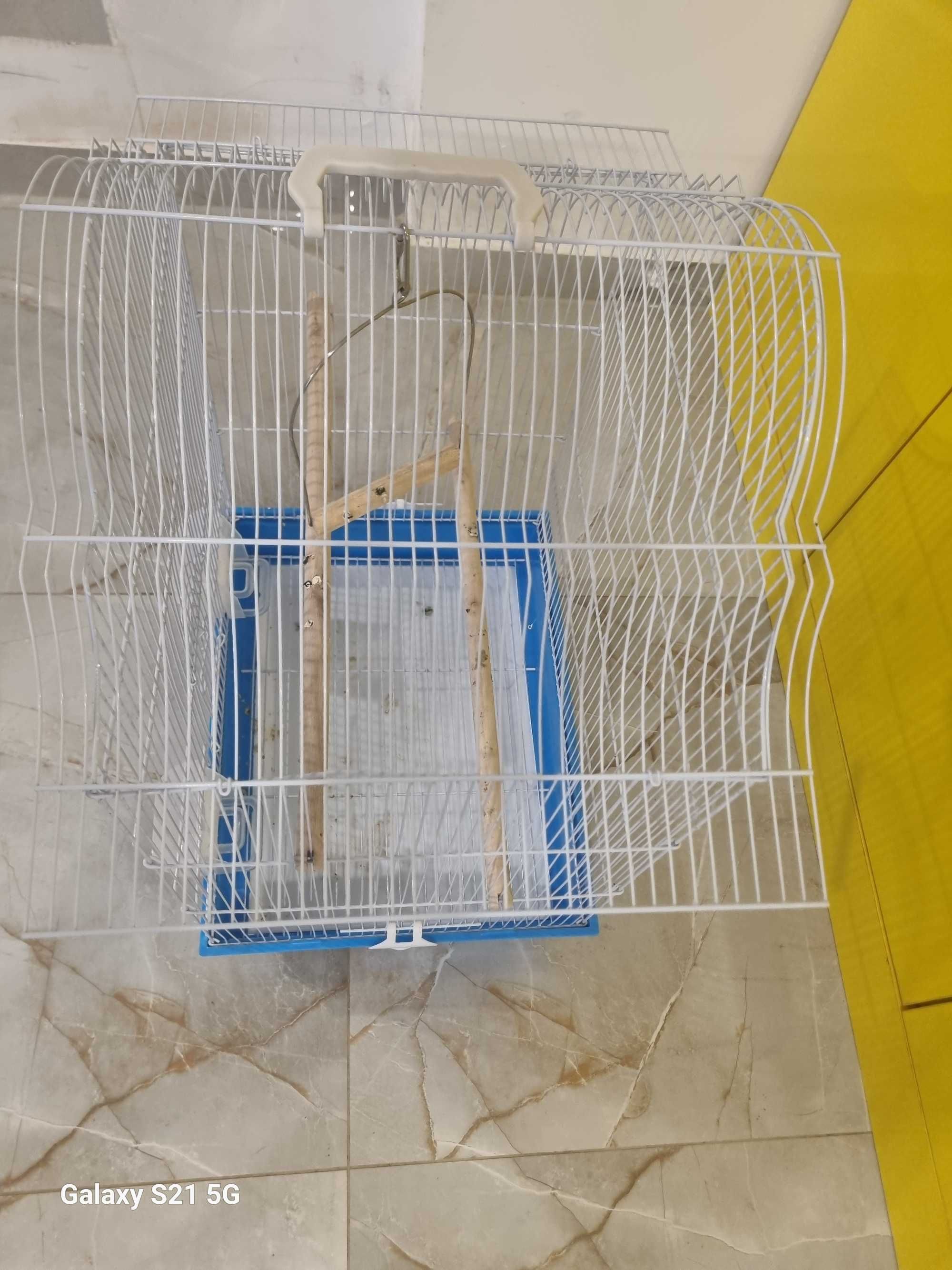 Cusca pentru Papagali