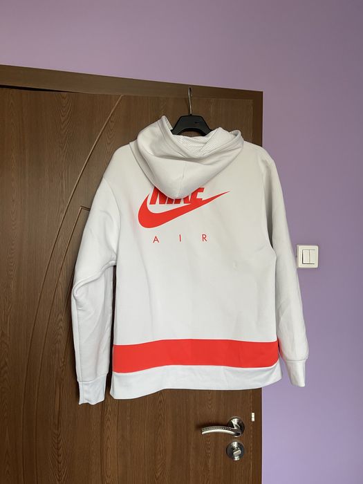 M L Мъжко Горнище Nike Air Jordan 6 Retro Infrared Legacy Fleece NBA