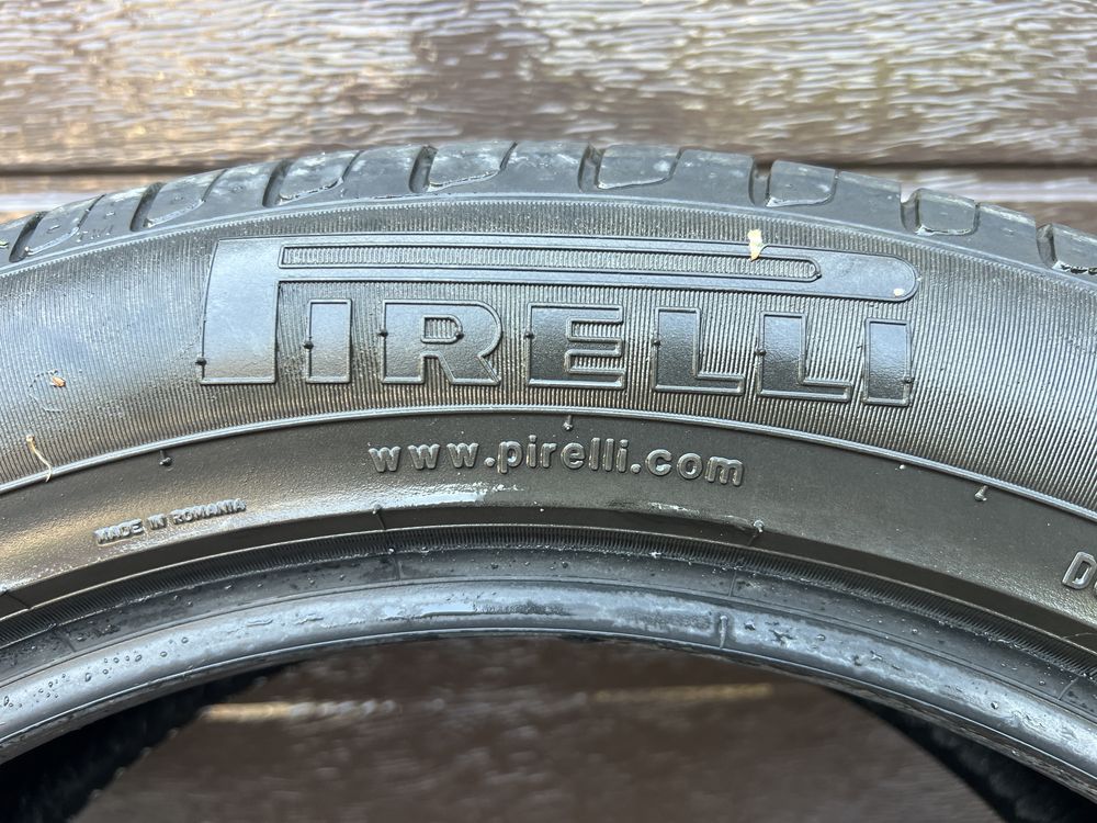 3 Pneuri de vara Hankook second hand si 1 buc sh Pirelli