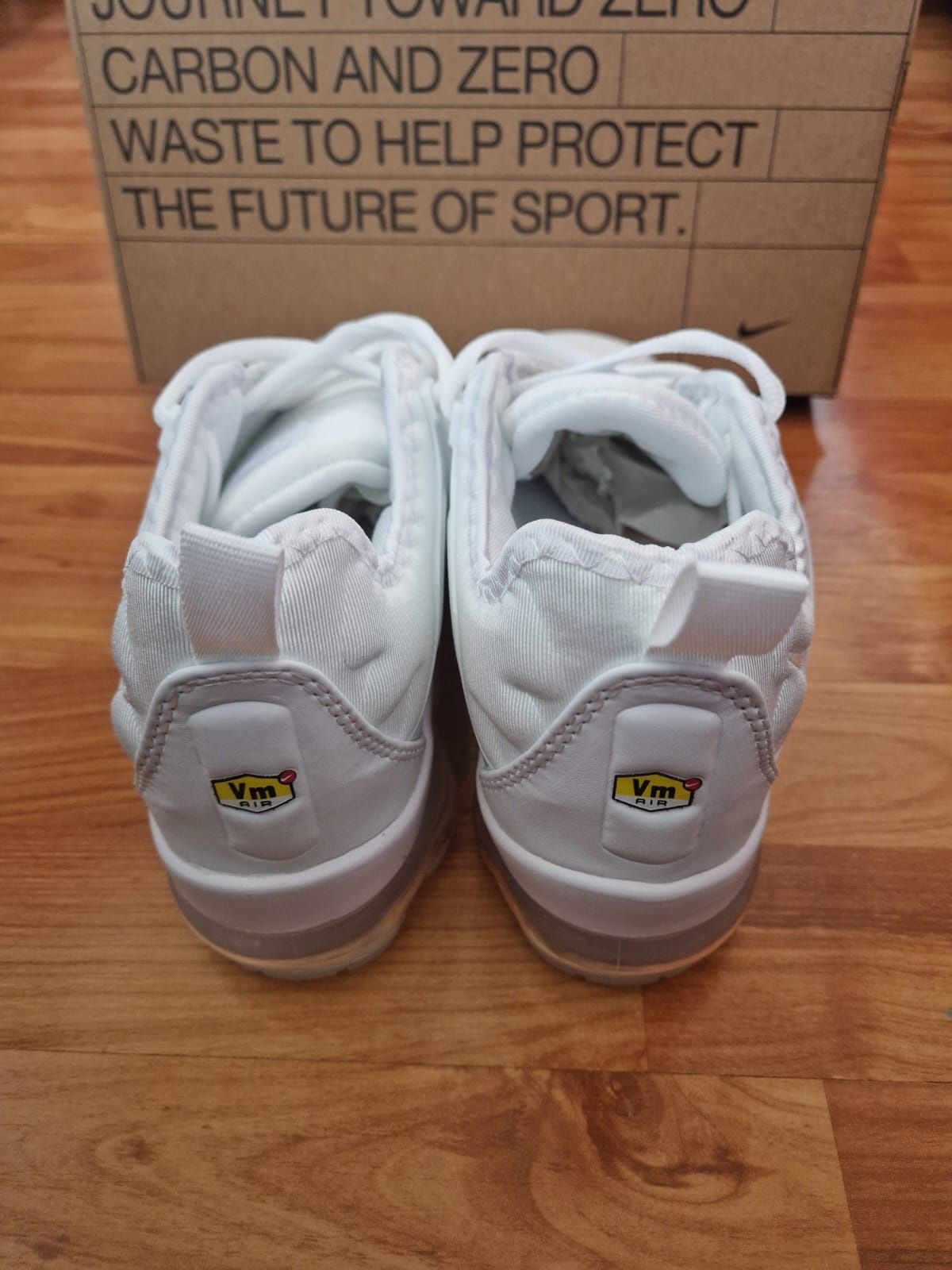 Vapormax Plus originali