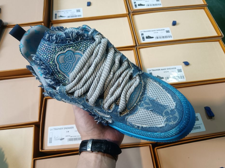 Louis Vuitton Skate Sneaker 36-45 Full Box + alte culori