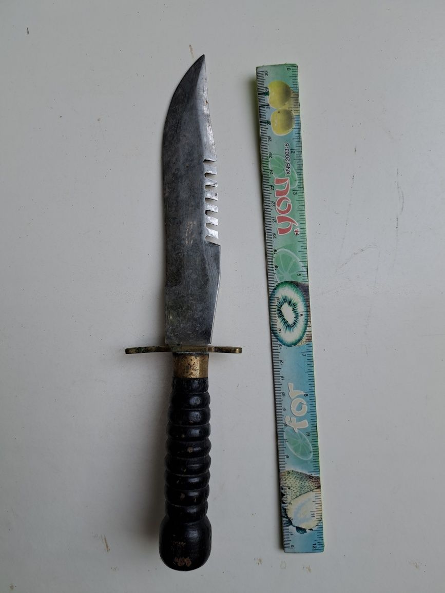 Български нож Ръчна изработка
