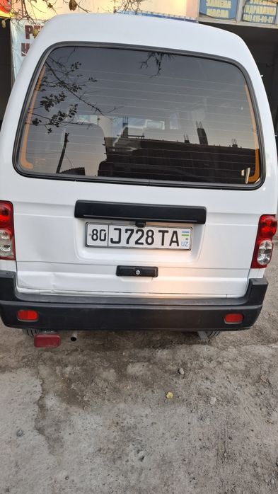 Дамас 2022 бензин