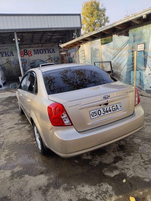 Lasetti sotiladi kelishilgan xolda