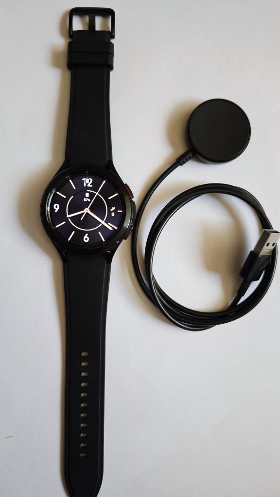 Samsung Galaxy Watch4 Classic 46mm LTE (SM-R895)