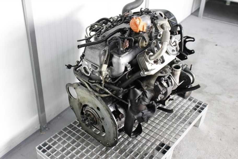 двигател Mitsubishi L200 Pajero Sport 2.5 td Tdi 4d56