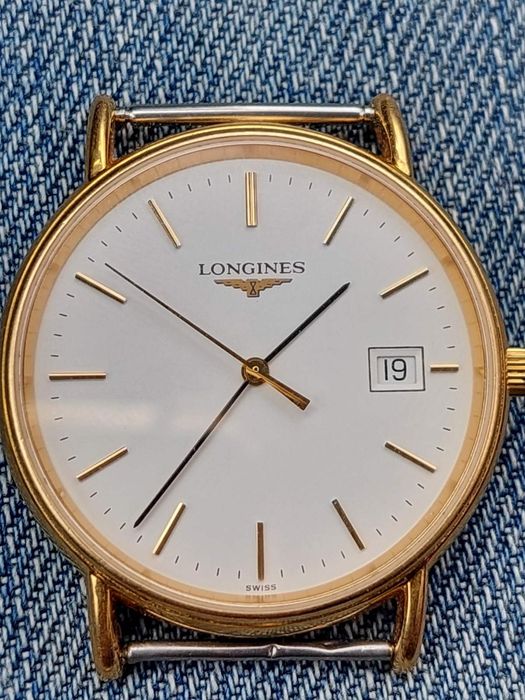Longines l263.2 унисекс часовник